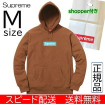 Supreme Box Logo Hooded Sweatshirt シュプリーム パーカー