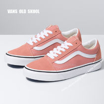 VANS★OLD SKOOL★ROSE DAWN/TRUE WHITE