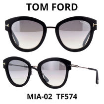 関税・送料込＊TOM FORD＊MIA-02  TF574　サングラス