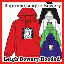 Supreme Leigh Bowery Hooded Sweatshirt SS 20 WEEK 18