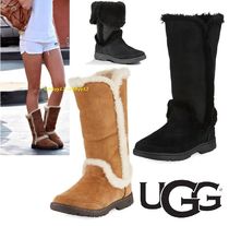 防水【‐20℃対応:折り返し可】アグUGG Katiaムートンブーツ