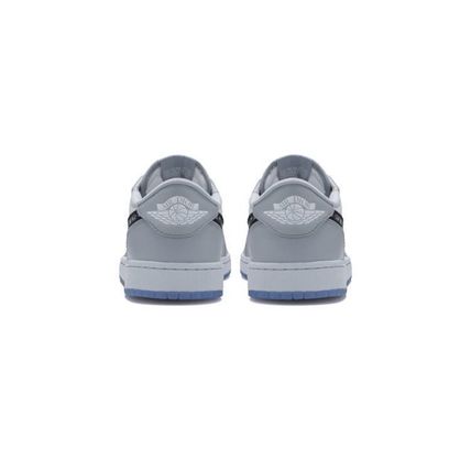 Dior スニーカー 購入証明付 国内購入 DIOR × NIKE AIR JORDAN 1 RETRO LOW OG(7)