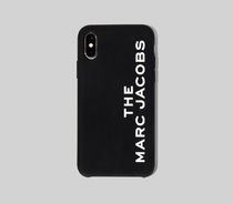 MARC JACOBS★THE SILICONE IPHONE X/XS CASE★スマホケース