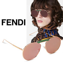 送・関込★ FENDI フェンディ サングラス FF0368/S DDB AP