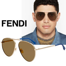 ★ FENDI フェンディ AROUND サングラス FFM0028/S J5G ET ★