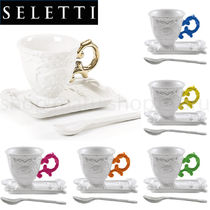 SELETTI◆日本未入荷◆お洒落 セレブ愛用 コーヒーセット