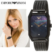 セール！Emporio Armani  Analog Black Dial  Watch-AR11271