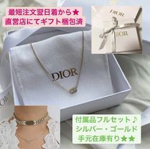 【Dior】ディオール CLAIR D LUNE ネックレス　ギフト梱包