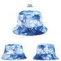 ハット ● 韓国人気! ! ! ● White sands tie-dye bucket hat syip(7)