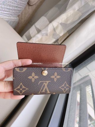 Louis Vuitton キーケース (ルイヴィトン)M62630ミュルティクレ 6　キーケース(9)