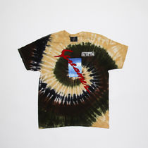 Travis Scott × DSM NYC Astroworld Screamer Tie Dye Tee