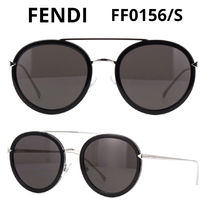 関送込＊FENDI＊FF0156/S   ラウンド   サングラス