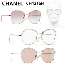 関税・送料込＊CHANEL＊CH4246H　サングラス