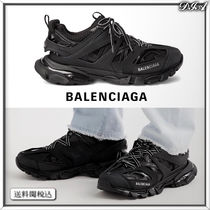 BALENCIAGA トラックトレーナー ブラック 人気