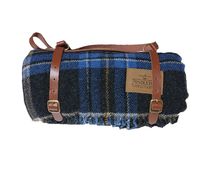 Pendleton★モーターローブ ブルーチェック ZC333-53587国内発送