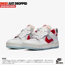 公式正規品!★DUNK LOW DISRUPT GYM RED