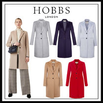 【AW新作】Hobbs London ホッブス Tilda ウールチェスターコート