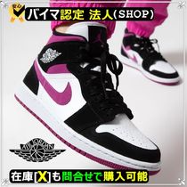 Nike Air Jordan 1 Mid Magenta WMNS 2020 AW 20