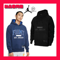 FRAGMENT × JORDAN AS M J FG FLC PO HOODIE DA2984 2色展開