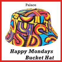 Palace Happy Mondays Bucket Hat Multi FW 20 2020