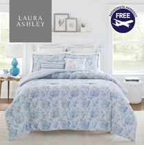 Laura Ashley ローラアシュレイ 掛布団7点セット 3種