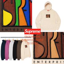 FW20 Supreme Enterprises Hooded Sweatshirt パーカー フーディ