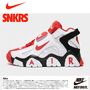 Nike スニーカー 日本未入荷!★NIKE AIR BARRAGE MID WHITE BLACK RED