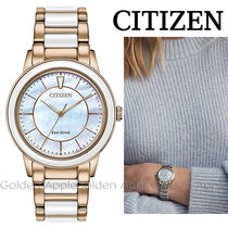 CITIZEN(シチズン) Eco-Drive レディース 腕時計 em0743-55d