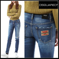 (ディースクエアード) DSQUARED2 M.W SKINNY JEAN 75LB0280