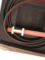 Hermes★(大人気で絶対欲しい)HベルトBuckleリバーシブル13MM