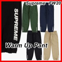 Supreme Warm Up Pant  FW 20 WEEK 9