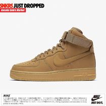 公式正規品!★NIKE AIR FORCE 1 HIGH 07 WB