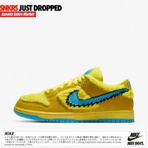 公式正規品!★SB DUNK LOW PRO GRATEFUL DEAD OPTI YELLOW