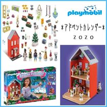 ☆playmobil☆　プレイモービル　アドベントカレンダ　2020♪