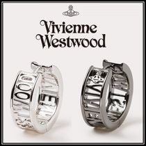 新作◆Vivienne Westwood◆WESTMINSTER シングル フープ ピアス