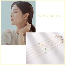 Wing bling☆ヒーリング感性を込めたアミルブレスレット_全5種類