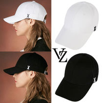 ★VARZAR★新作★送料込み★韓国 Matte stud over fit ball cap