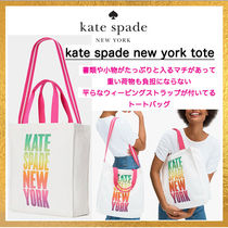 Kate spade NEW YORK★キープセイク コーナー KSNY トートバッグ