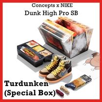 Concepts x Dunk High Pro SB Turdunken (Special Box) aw 20