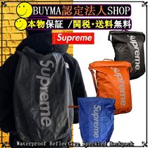 Supreme Waterproof Reflective Speckled Backpack バックパック