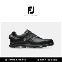 日本未販 新作 FootJoy PRO/SL BOA メンズゴルフシューズ BLACK