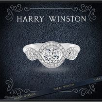 Harry Winston（ハリーウィンストン）-リリークラスター・リング