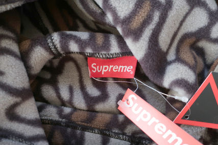 Supreme パーカー・フーディ 20FWSupreme Polartec Half Zip Pulloverポラテックプルオーバー(2)