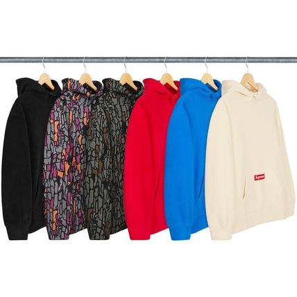 Supreme パーカー・フーディ 20FWSupreme Polartec Half Zip Pulloverポラテックプルオーバー(3)