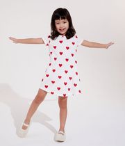 PETIT BATEAU　パジャマ　2A〜5A