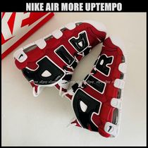 お早めに！NIKE☆AIR MORE UPTEMPO