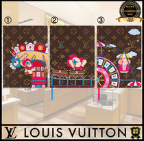 残少  LOUIS VUITTON メゾン カイエ・クレマンス ヴィヴィエンヌ