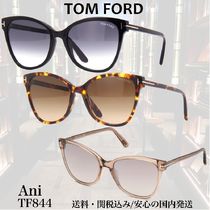 【送料,関税込】TOM FORD サングラス Ani TF844