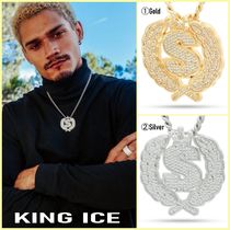 送料関税込【SCARFACE X KING ICE】CASH EMPIRE NECKLACE☆(2色)