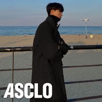 ASCLO Cashmere Long Double Coat (4color)